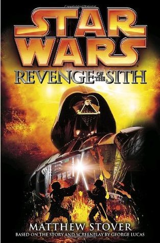 Star Wars Episode III, The Revenge of the Sith, Film Tie-In.Star Wars Episode III, Die Rache der Sith, englische Ausgabe