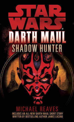 Star Wars, Darth Maul, Shadow Hunter