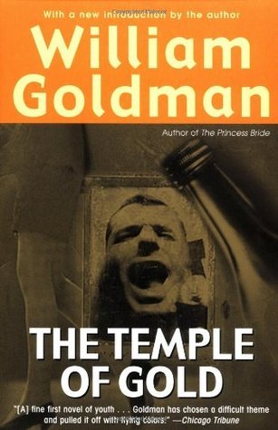 The Temple Of Gold: A Novel