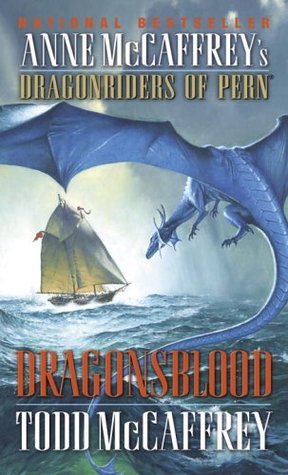 Dragonsblood (Pern, Band 18)