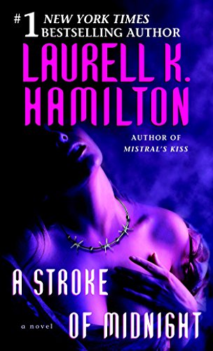 A Stroke of Midnight: A Novel (Merry Gentry, Band 4)