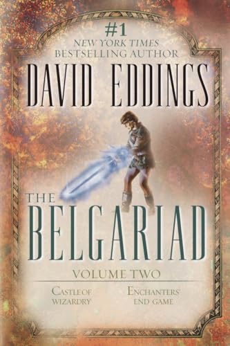 The Belgariad Volume 2: Volume Two: Castle of Wizardry, Enchanters' End Game