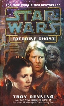 Tatooine Ghost: Star Wars Legends
