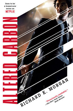 Altered Carbon (Takeshi Kovacs, Band 1)