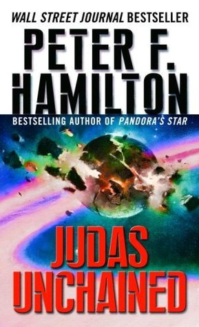 Judas Unchained (The Commonwealth Saga, Band 2)