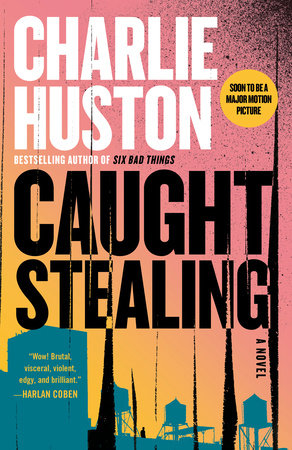 Caught Stealing: A Novel (Henry Thompson, Band 1)