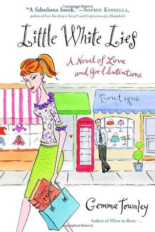 Little White Lies: A Novel of Love and Good Intentions