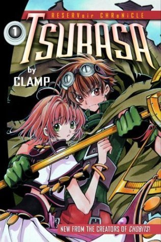 Tsubasa, English edition.Pt.1: Reservoir Chronicle (Tsubasa Reservoir Chronicle, 1, Band 1)