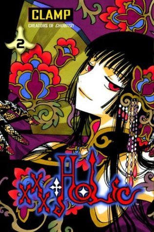 XXXHolic, English edition.Pt.2