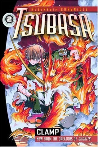 Tsubasa Volume 2: RESERVoir CHRoNiCLE (Tsubasa Reservoir Chronicle, 2, Band 2)