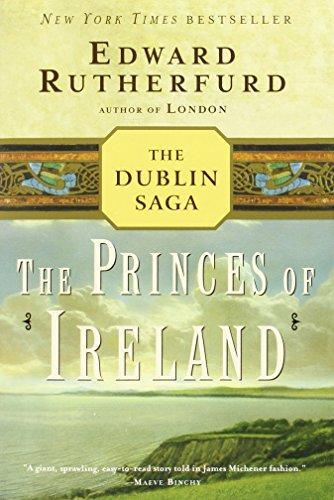 The Princes Of Ireland: The Dublin Saga