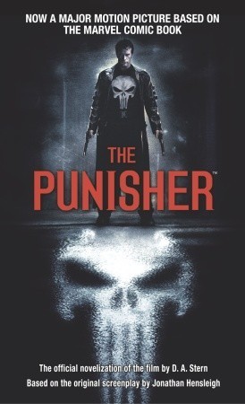 The Punisher: The Official Novelization of the Film