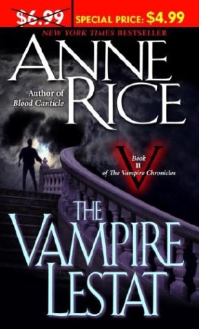 The Vampire Lestat (Vampire Chronicles, Band 2)