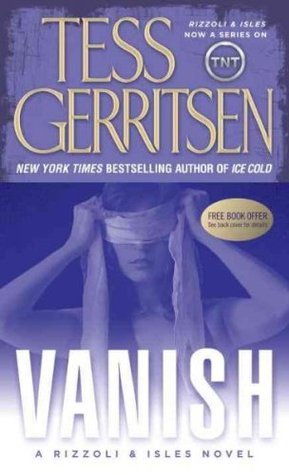 Vanish: A Rizzoli & Isles Novel