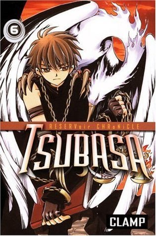 Tsubasa Volume 6: RESERVoir CHRoNiCLE (Tsubasa Reservoir Chronicle, Band 6)