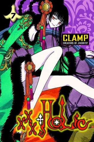 xxxHOLiC 7