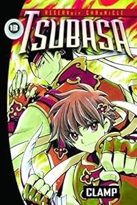 Tsubasa 13: RESERVoir CHRoNiCLE (Tsubasa Reservoir Chronicle)