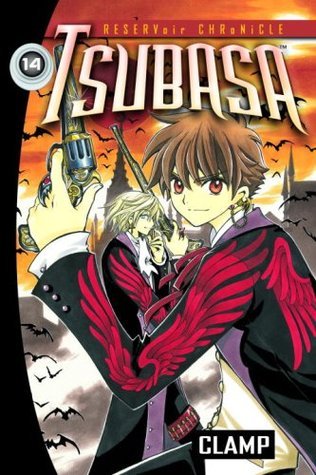 Tsubasa 14: RESERVoir CHRoNiCLE (Tsubasa Reservoir Chronicle)