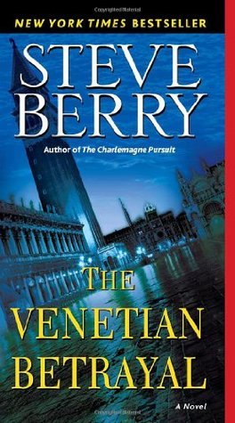 The Venetian Betrayal (Cotton Malone, Band 3)