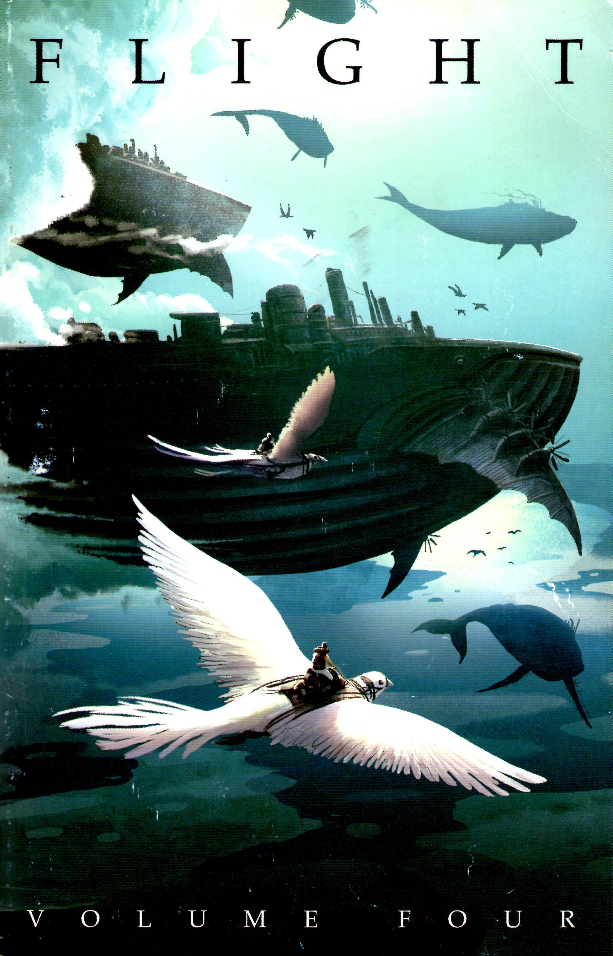 Flight 4