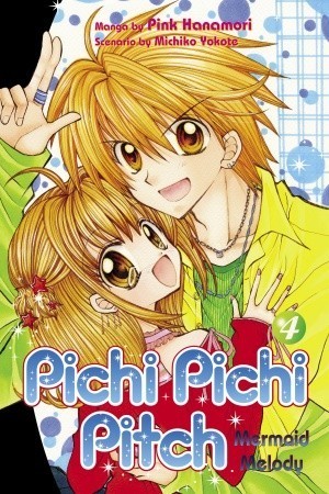 Pichi Pichi Pitch 4: Mermaid Melody (4)