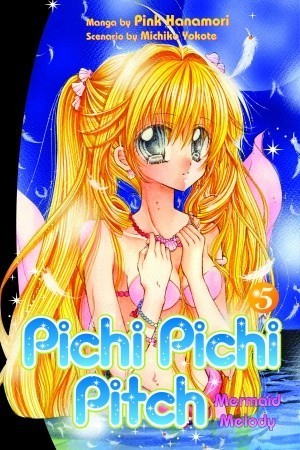 Pichi Pichi Pitch 5: Mermaid Melody (5)
