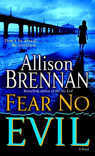 Fear No Evil: A Novel (No Evil Trilogy, Band 3)