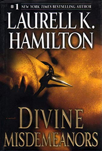Divine Misdemeanors: A Novel (Meredith Gentry)