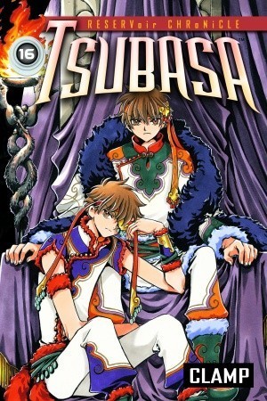 Tsubasa 16: RESERVoir CHRoNiCLE