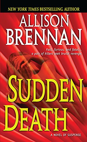 Sudden Death: A Novel of Suspense (FBI Trilogy, Band 1)