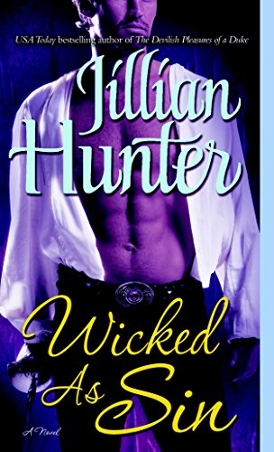 Wicked As Sin: A Novel (The Boscastles, Band 7)