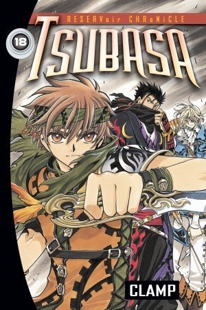 Tsubasa 18: RESERVoir CHRoNiCLE (Tsubasa Reservoir Chronicle)
