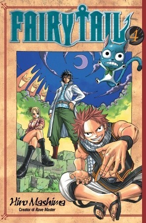 Fairy Tail 4