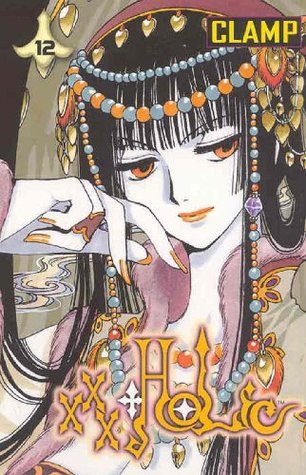 xxxHOLiC 12