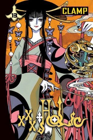 Xxxholic 13