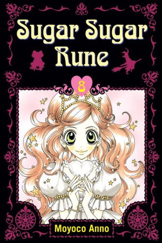 Sugar Sugar Rune 8