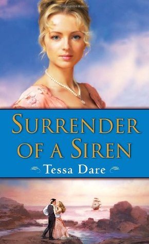 Surrender of a Siren: A Novel (Wanton Dairymaid Trilogy, Band 2)