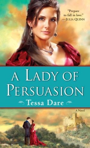 A Lady of Persuasion (Wanton Dairymaid Trilogy, Band 3)