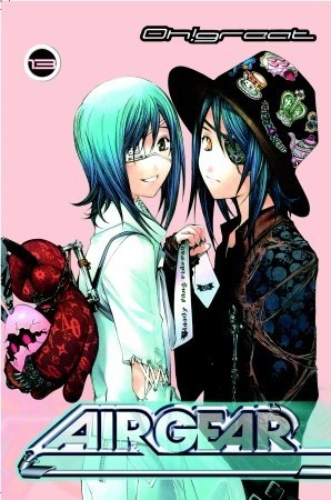 Air Gear 13