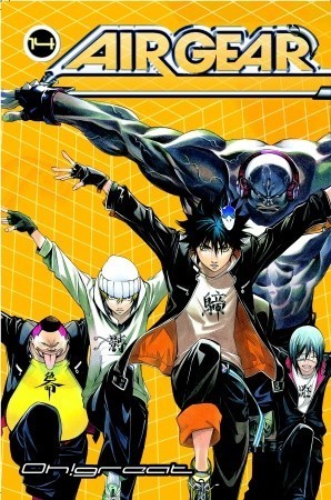 Air Gear 14