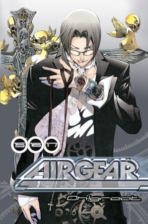 Air Gear 15/16/17