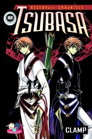 Tsubasa 22: RESERVoir CHRoNiCLE (Tsubasa: Reservoir Chronicle, Band 22)