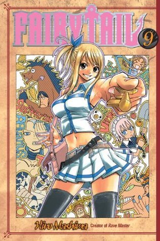 Fairy Tail 9