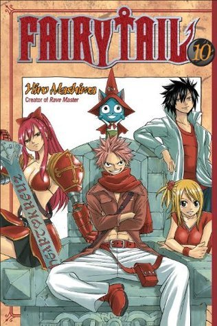 Fairy Tail 10