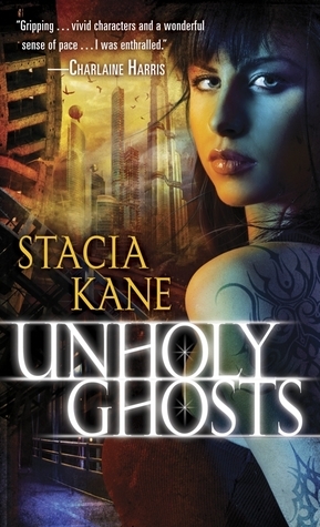 Unholy Ghosts (Downside Ghosts, Band 1)