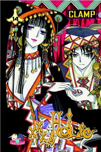 xxxHOLiC 14