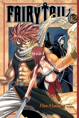 Fairy Tail 12