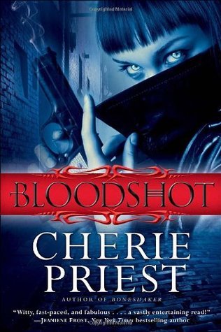 Bloodshot (Cheshire Red Reports, Band 1)