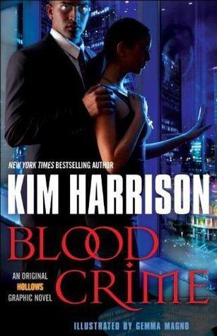 Blood Crime (Graphic Novel): An Original Hollows Graphic Novel