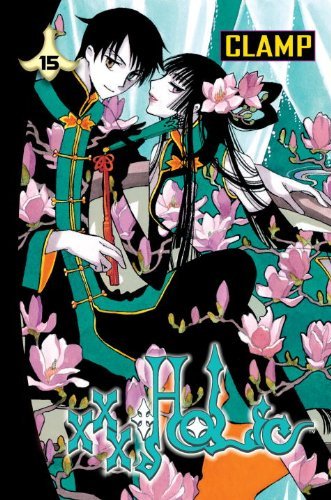 xxxHOLiC 15